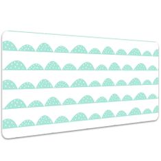 Decormat Namizna podloga Mint rows 100x50 cm 