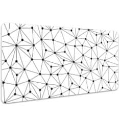 Decormat Namizna podloga Dot triangles 90x45 cm 