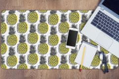 Decormat Podloga za pisalno mizo Pineapple pattern 90x45 cm 