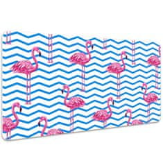 Decormat Namizna podloga Flamingos 100x50 cm 