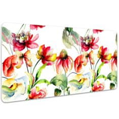 Decormat Namizna podloga Wild flowers 90x45 cm 