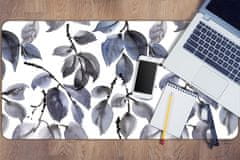 Decormat Podloga za pisalno mizo Gray branches 100x50 cm 