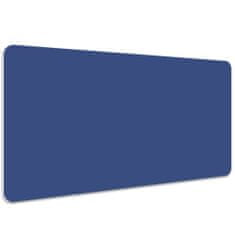 Decormat Podloga za mizo Modro 90x45 cm 