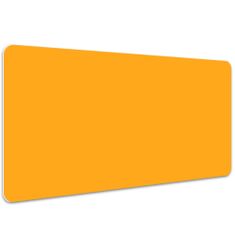 Decormat Podloga za mizo Posredna rumena 90x45 cm 