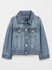 Gap Otroška Jeans Jakna 18-24M