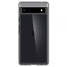 Spigen ovitek ultra hibridni etui za telefon google pixel 6a prozoren