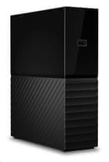 WD My Book 12TB Ext. 3,5" USB3.0 (en disk)