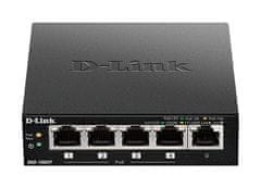 D-Link DGS-1005P 5x10/100/1000 PoE+switch