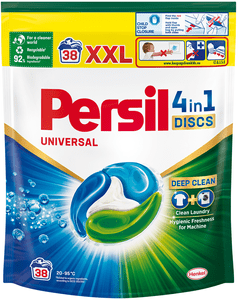  Persil pralne kapsule, Universal, 950 g