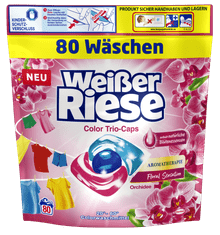 Weißer Riese pralne kapsule, Color, 80/1