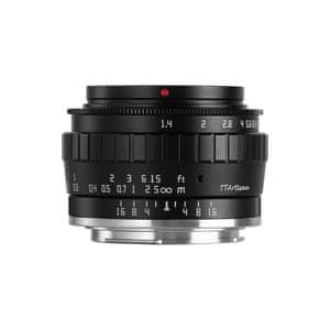 TTArtisan APS-C MF 23 mm f/1,4 širokokotni objektiv za Canon M