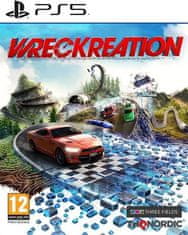 THQ Nordic Wreckreation igra (PlayStation 5)