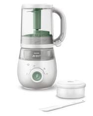 Philips Avent SCF885/01 Mešalnik s paro 4 v 1