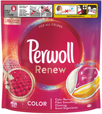 Perwoll pralne kapsule, Color, 32/1