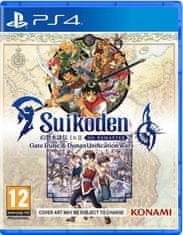 Konami Suikoden I & Ii Hd Remaster igra (PlayStation 4)