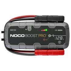 Noco NOCO GB150 Boost 12V 3000A Starter z vgrajeno 12V/USB baterijo za zagon avtomobilskih baterij