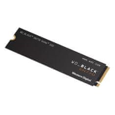 WD Western Digital Black SN770 1 TB M.2 PCIe 4.0 NVMe SSD - Visoka hitrost in zanesljivost za PC in prenosnike