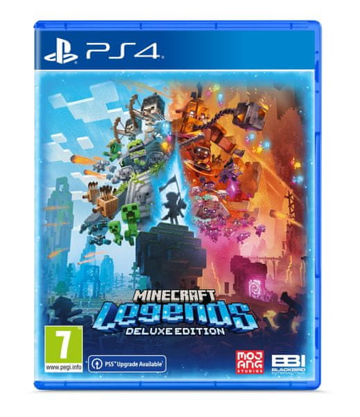 Minecraft Legends - Deluxe Edition