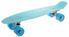 Sulov Penny board 22" BURN RIDER fosforescenčni, moder