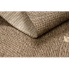 eoshop Preproga SISAL FLOORLUX 20079 coffee / mais ( - Velikost: 200x290 cm)