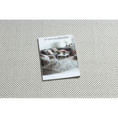 eoshop Preproga FLAT 48663/060 SISAL - krem SMOOTH ( - Velikost: 140x200 cm)