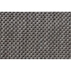 eoshop Preproga FLAT SISAL 48644686 Črte belo bež ( - Velikost: 120x170 cm)