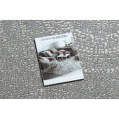 eoshop Preproga FLAT SISAL 48832637 Krogi, pike siva / krem ( - Velikost: 160x230 cm)