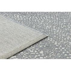 eoshop Preproga FLAT SISAL 48832637 Krogi, pike siva / krem ( - Velikost: 160x230 cm)