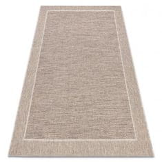 eoshop Preproga SISAL BOHO 46213051 bež ( - Velikost: 160x230 cm)