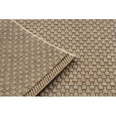 eoshop Preproga SISAL BOHO 39044026 bež ( - Velikost: 60x110 cm)