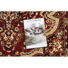 eoshop Preproga BCF Morad WIOSNA Classic ornament - bordo ( - Velikost: 240x340 cm)