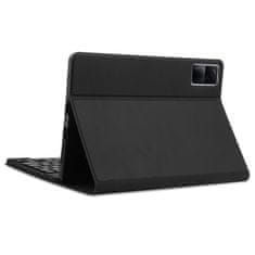 Tech-protect Smart Case etui z tipkovnico za Xiaomi Redmi Pad 10.6'', črna