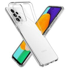 slomart spigen tekoči kristal galaxy a52 / a52s kristalno prozoren