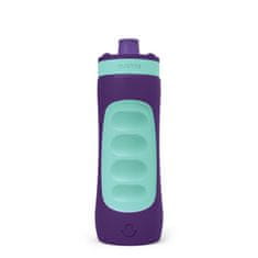 QUOKKA Sweat, Športna plastenka AQUA VIOLET 680ml, 06972