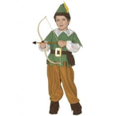 Widmann Pustni Kostum Robin Hood, 110