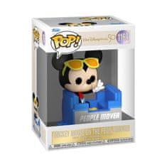 Funko POP Walt Disney Word 50. - People Mover Mickey