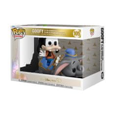 Funko POP Ride: Walt Disney World 50. - Dumbo z/Goofyjem