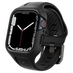 Spigen ovitek liquid air "pro" apple watch 7 / 8 (45 mm) črn