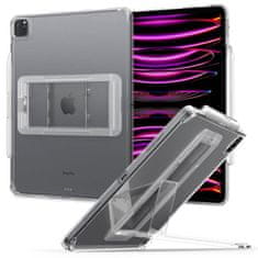 Spigen SPIGEN AIRSKIN HYBRID "S" IPAD PRO 12.9 2021 / 2022 KRISTALNO ČIST