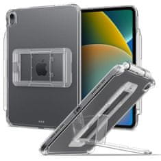 Spigen ovitek airskin hybrid "s" ipad 10.9 2022 kristalno prozoren