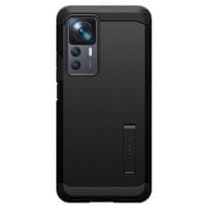 Spigen ovitek tough armor xiaomi 12t / 12t pro črn