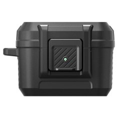 Spigen ovitek lock fit airpods pro 1 / 2 mat črna