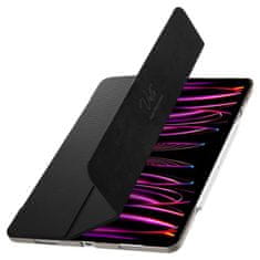 Spigen ovitek liquid air folio ipad pro 11 2021 / 2022 črn