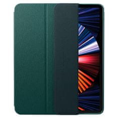 Spigen ovitek urban fit ipad pro 12.9 2021 / 2022 midnight zelen