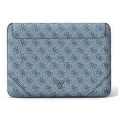 NEW Guess 4G Uptown Triangle Logo Sleeve - 16" etui za prenosni računalnik (modri)