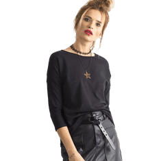 BASIC FEEL GOOD Ženska bluza APRIL black RV-BZ-4661.42P_307801 XS