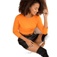 BASIC FEEL GOOD Ženska bluza APRIL orange RV-BZ-4661.44P_307806 XL