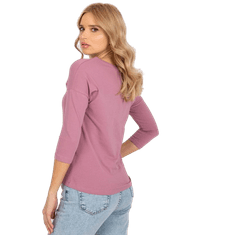 BASIC FEEL GOOD Ženska bluza APRIL pink RV-BZ-4661.59P_307824 XL