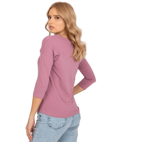 BASIC FEEL GOOD Ženska bluza APRIL pink RV-BZ-4661.59P_307824