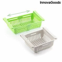 InnovaGoods Friwer organizator za hladilnik, 2 kosa